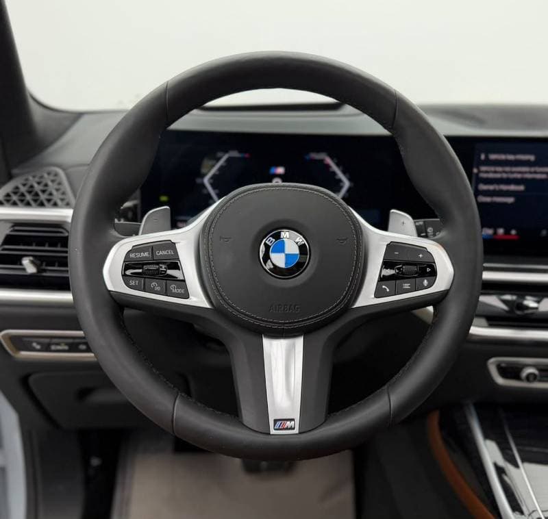 2025 BMW X7 XDRIVE40i M SPORT PRO thumbnail 7