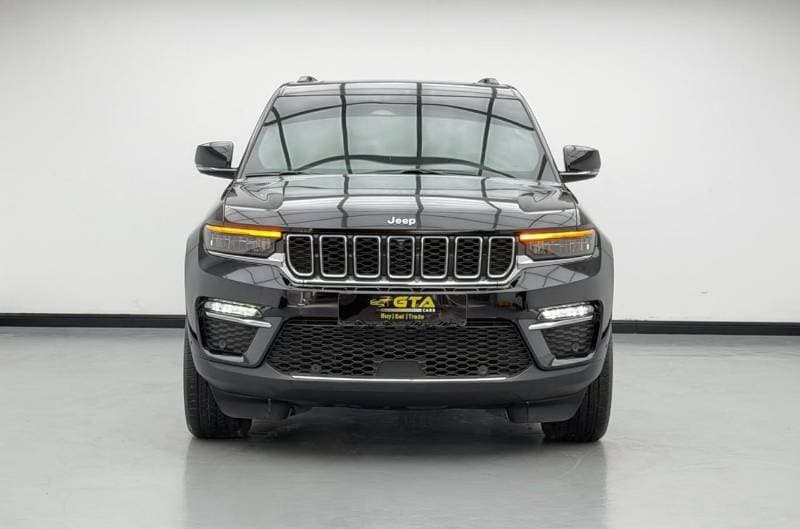 2024 Jeep Cherokee Limited thumbnail 2