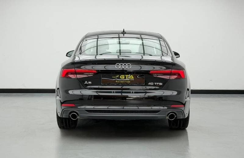 2019 Audi A5 40 TFSI S LINE thumbnail 5