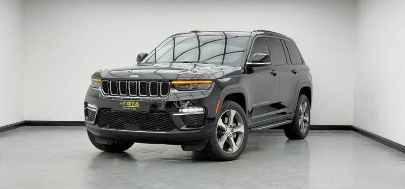 2024 Jeep Cherokee Limited
