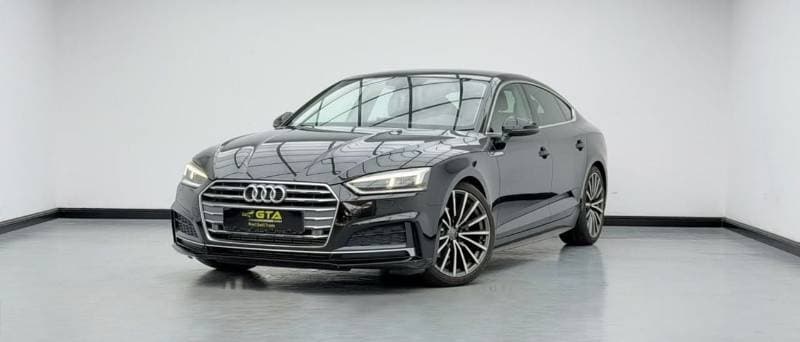 2019 Audi A5 40 TFSI S LINE