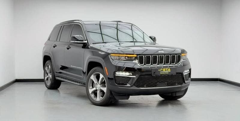 2024 Jeep Cherokee Limited thumbnail 3