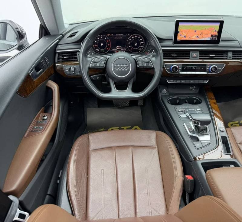 2019 Audi A5 40 TFSI S LINE thumbnail 8