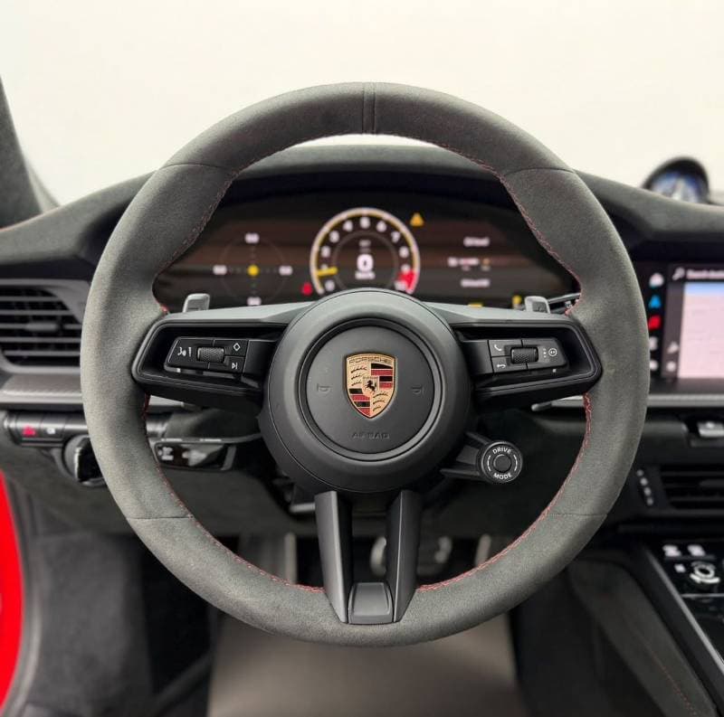 2026 Porsche 911 GT3 WEISSACH PACKAGE thumbnail 8