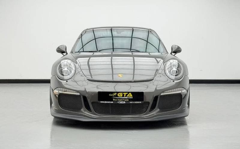2015 Porsche 911 GT3 thumbnail 2