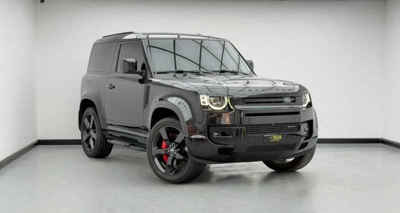 2023 Land Rover Defender 90 X DYNAMIC HSE P400 thumbnail 3