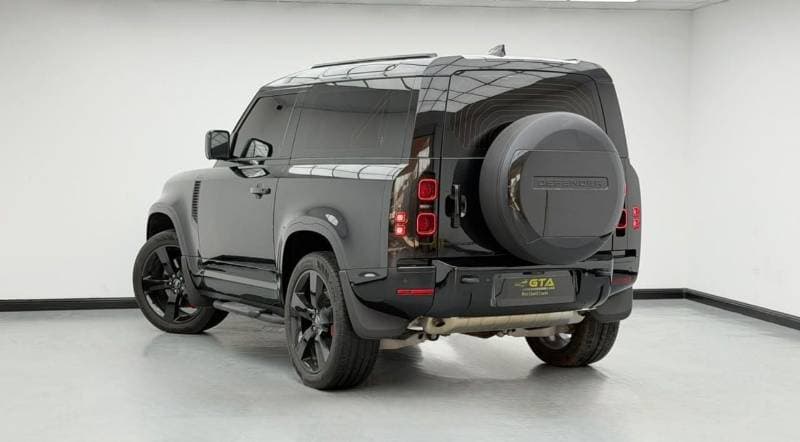 2023 Land Rover Defender 90 X DYNAMIC HSE P400 thumbnail 6
