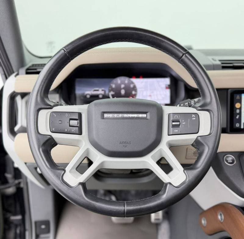 2023 Land Rover Defender 90 X DYNAMIC HSE P400 thumbnail 7