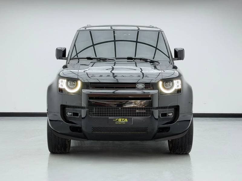 2023 Land Rover Defender 90 X DYNAMIC HSE P400 thumbnail 2