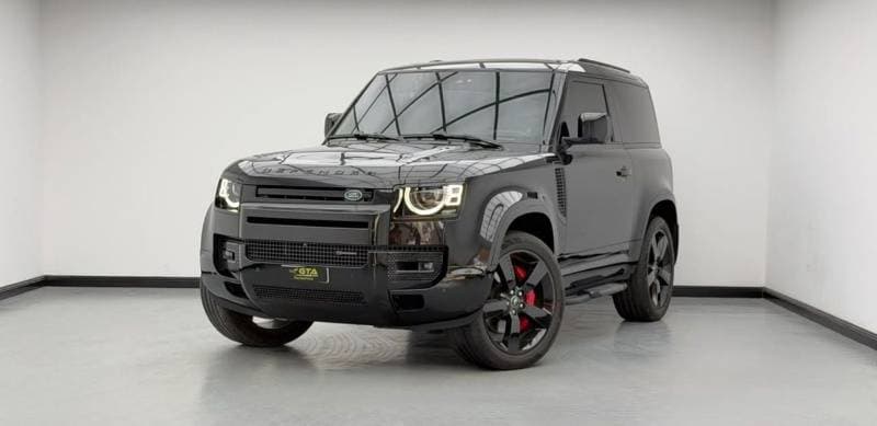 2023 Land Rover Defender 90 X DYNAMIC HSE P400