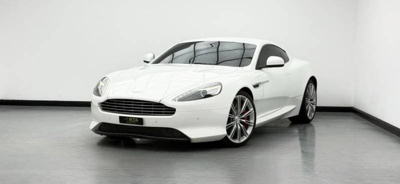 2013 Aston Martin DB9 STANDARD