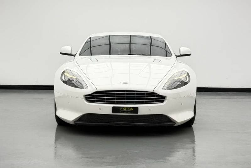 2013 Aston Martin DB9 STANDARD thumbnail 2