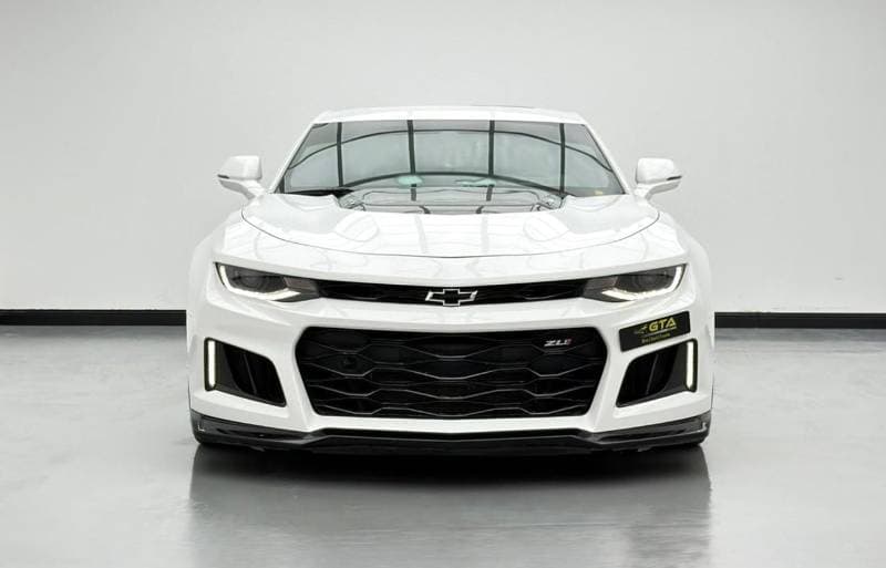 2020 Chevrolet Camaro ZL1 CARBON FIBER thumbnail 2