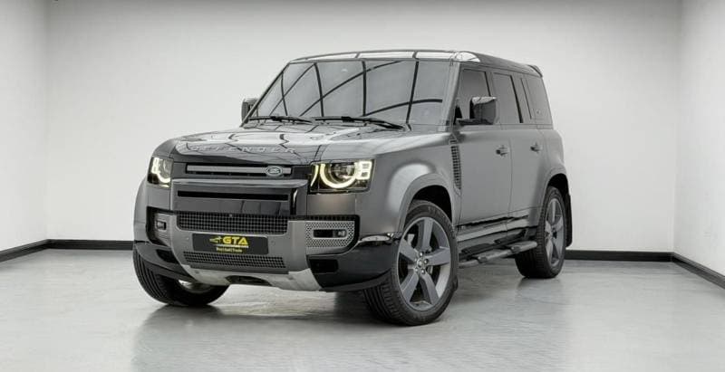 2023 Land Rover Defender 110 CARPATHIAN EDITION P525