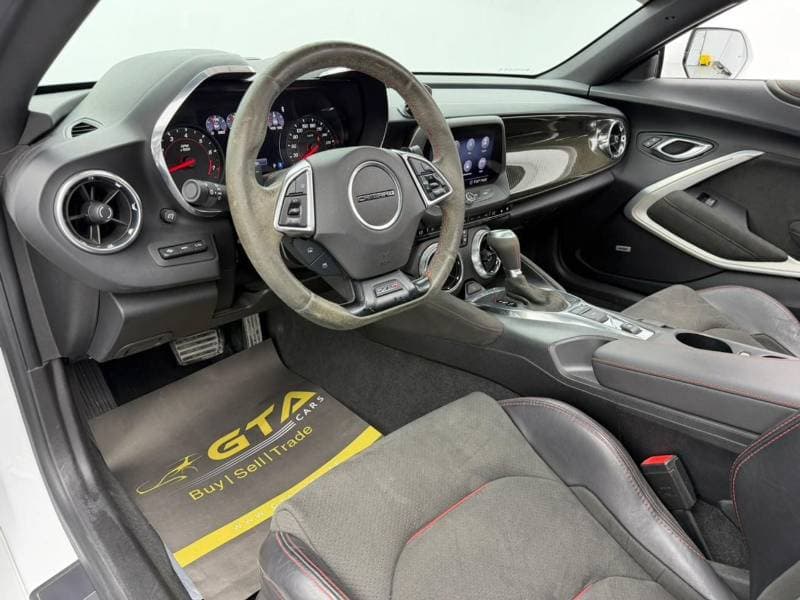 2020 Chevrolet Camaro ZL1 CARBON FIBER thumbnail 8