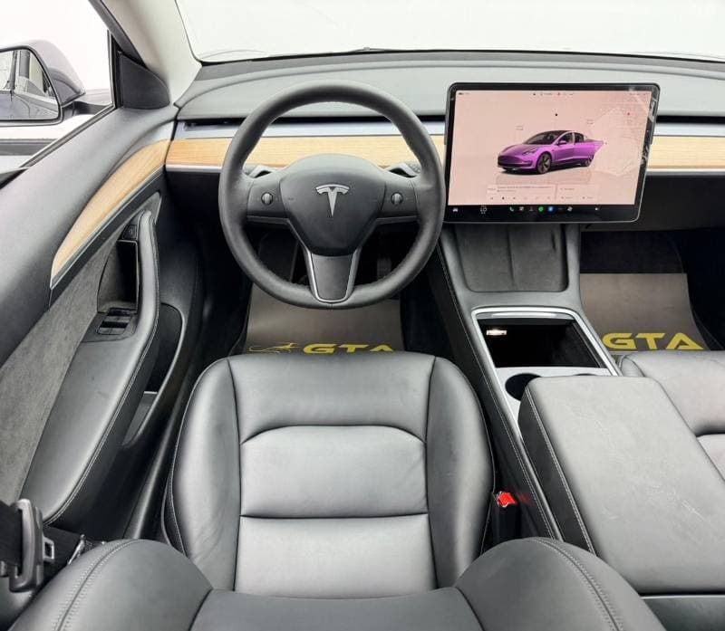 2022 Tesla Model 3 LONG RANGE thumbnail 8