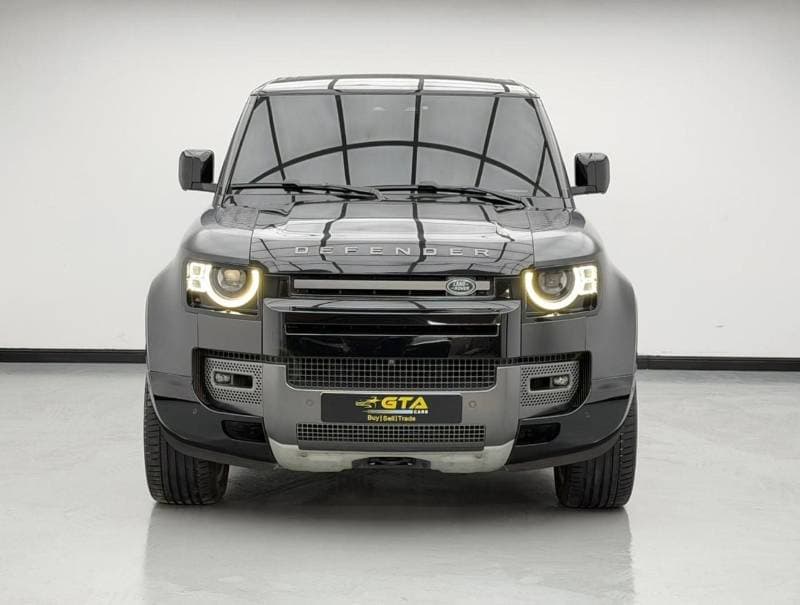 2023 Land Rover Defender 110 CARPATHIAN EDITION P525 thumbnail 2