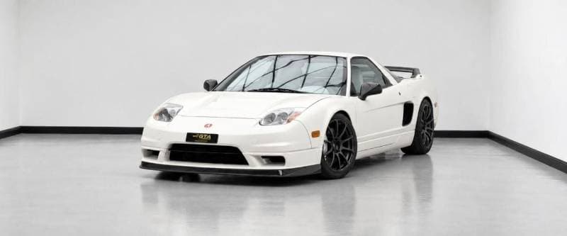1993 Honda NSX Acura NSX