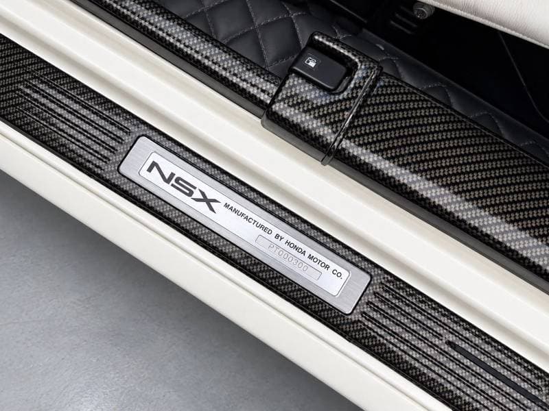 1993 Honda NSX Acura NSX thumbnail 7
