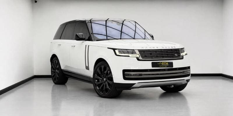 2023 Land Rover Range Rover HSE P530 thumbnail 3