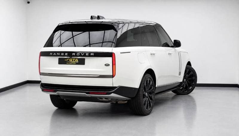 2023 Land Rover Range Rover HSE P530 thumbnail 4