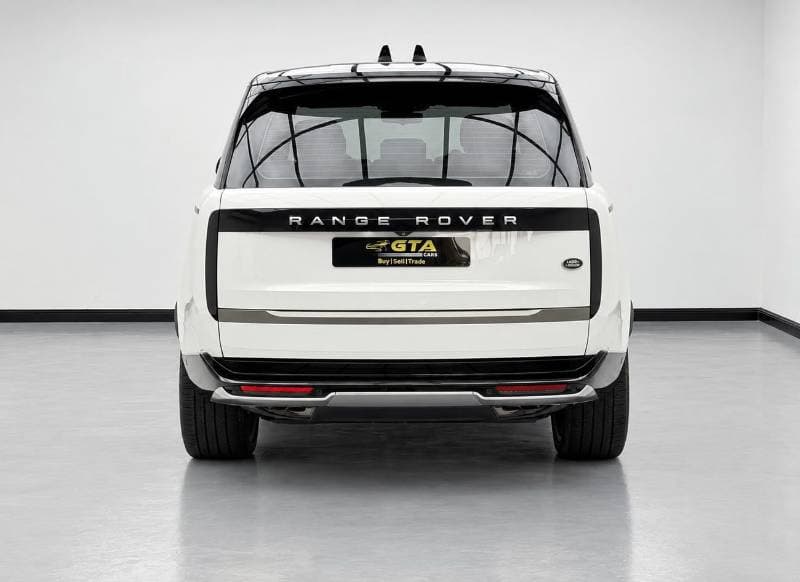 2023 Land Rover Range Rover HSE P530 thumbnail 5