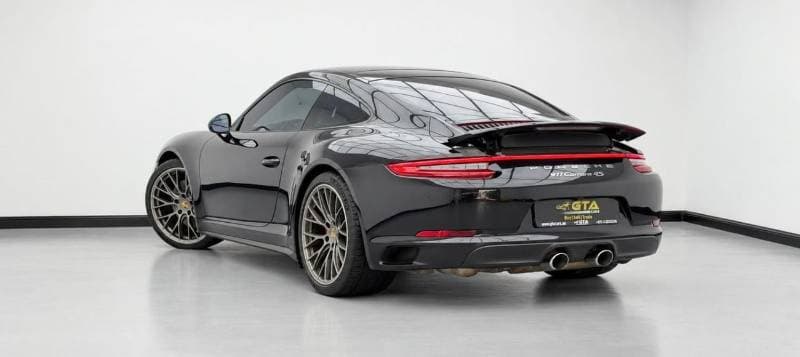 2017 Porsche 911 CARRERA 4S thumbnail 6