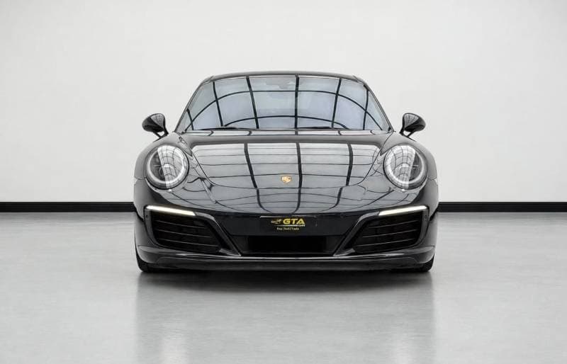 2017 Porsche 911 CARRERA 4S thumbnail 2