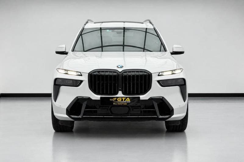 2026 BMW X7 XDRIVE40i MASTERCLASS M SPORT PACKAGE thumbnail 2