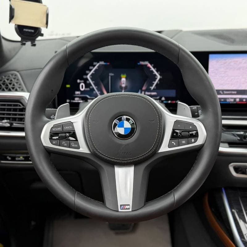 2026 BMW X7 XDRIVE40i MASTERCLASS M SPORT PACKAGE thumbnail 7