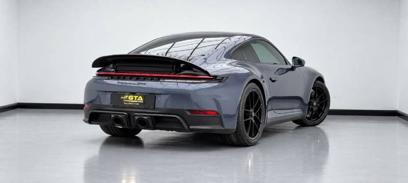 2026 Porsche 911 CARRERA GTS thumbnail 4