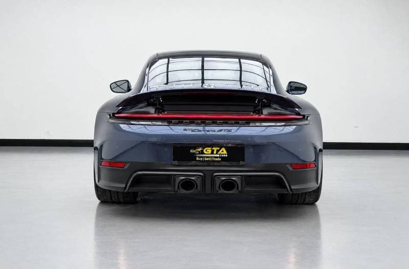 2026 Porsche 911 CARRERA GTS thumbnail 5