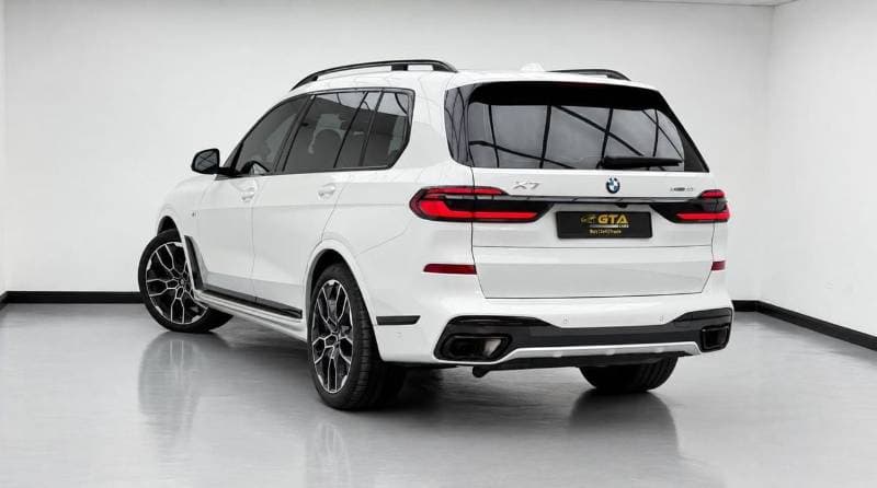 2026 BMW X7 XDRIVE40i MASTERCLASS M SPORT PACKAGE thumbnail 6