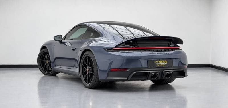 2026 Porsche 911 CARRERA GTS thumbnail 6