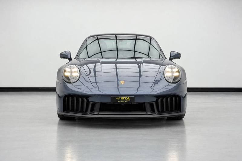 2026 Porsche 911 CARRERA GTS thumbnail 2