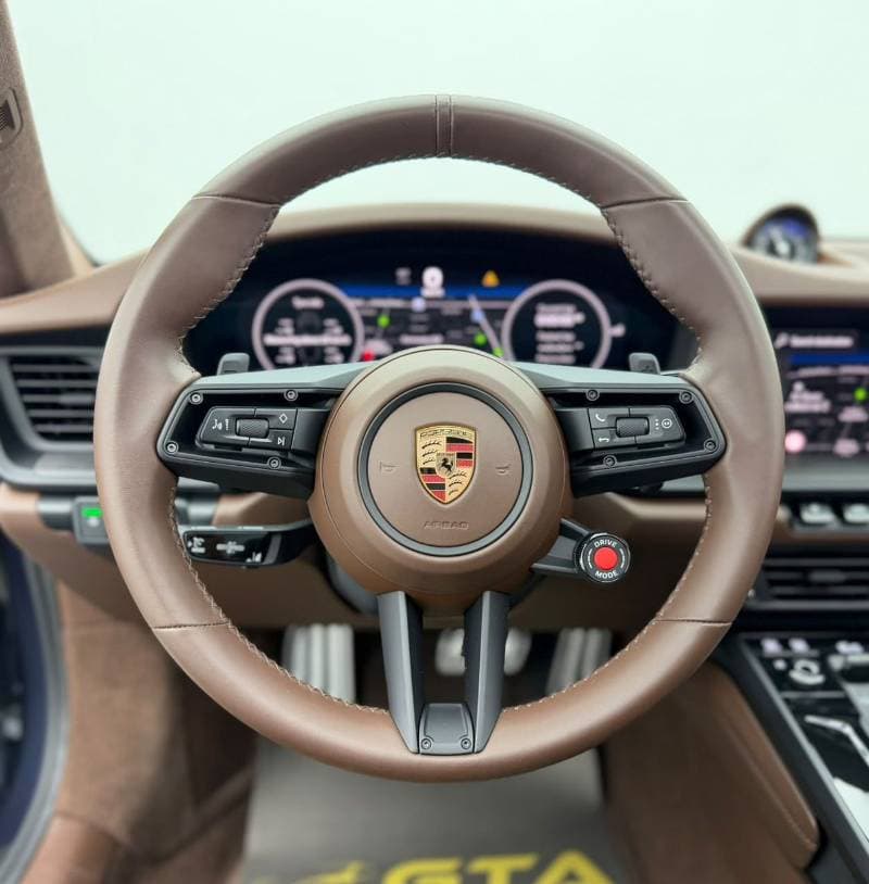 2026 Porsche 911 CARRERA GTS thumbnail 8