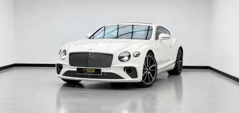 2021 Bentley Continental GT STANDARD