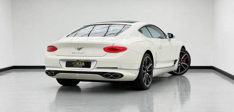 2021 Bentley Continental GT STANDARD thumbnail 4