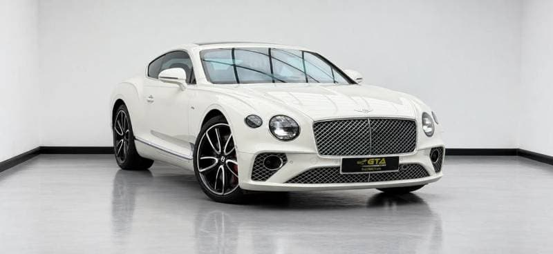 2021 Bentley Continental GT STANDARD thumbnail 3