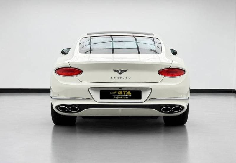 2021 Bentley Continental GT STANDARD thumbnail 5
