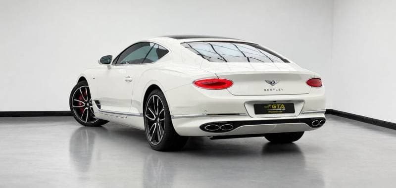 2021 Bentley Continental GT STANDARD thumbnail 6