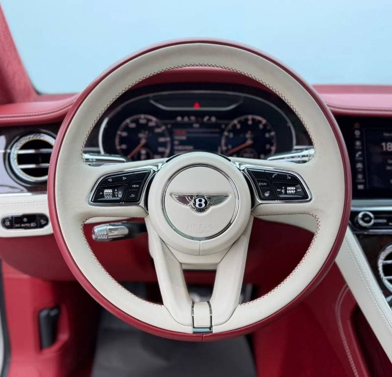 2021 Bentley Continental GT STANDARD thumbnail 7