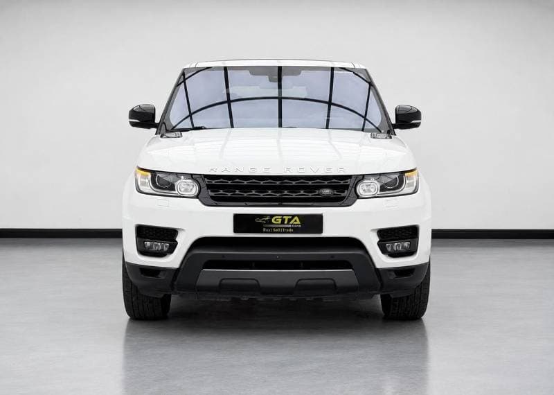 2016 Land Rover Range Rover Sport SUPERCHARGED thumbnail 2