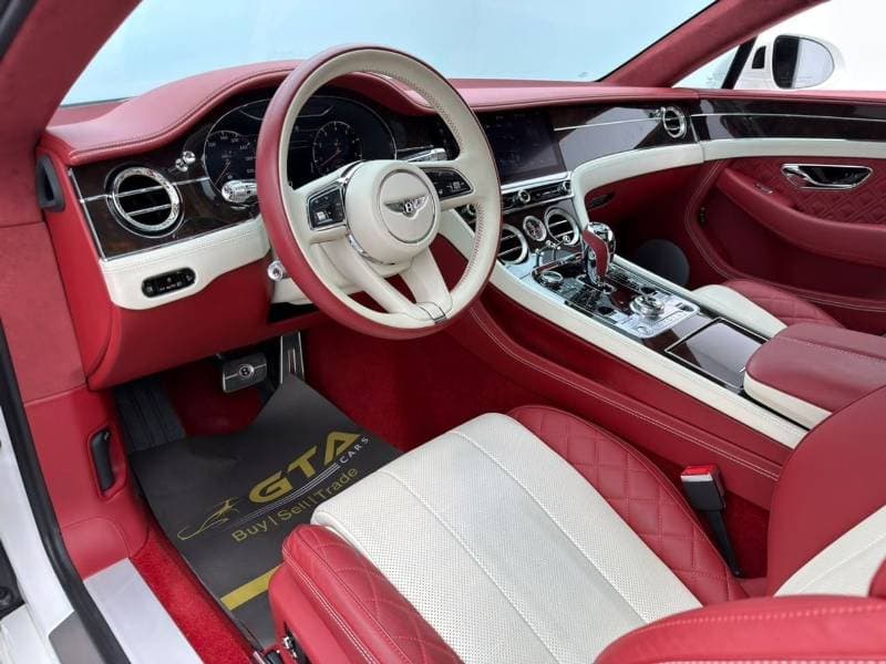 2021 Bentley Continental GT STANDARD thumbnail 8