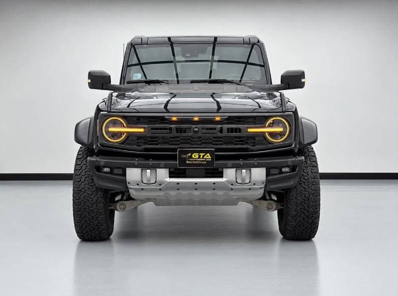 2023 Ford Bronco RAPTOR thumbnail 2