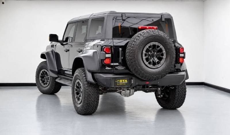 2023 Ford Bronco RAPTOR thumbnail 6