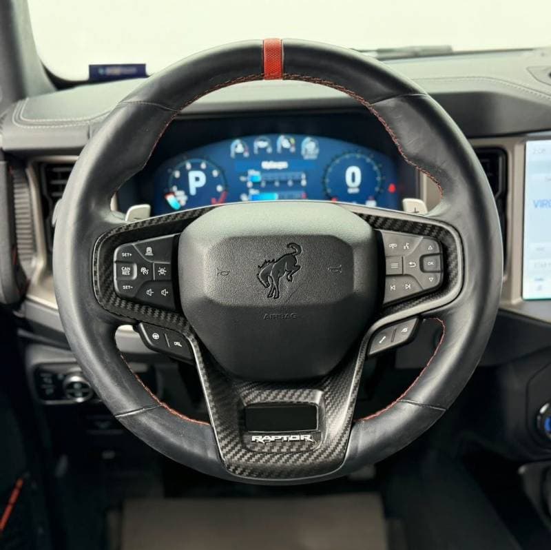 2023 Ford Bronco RAPTOR thumbnail 7