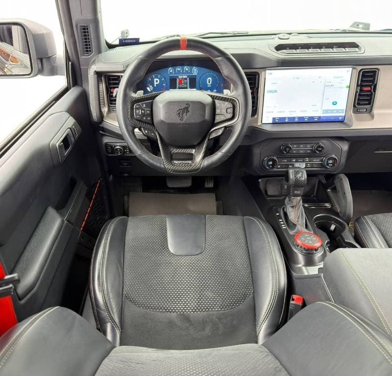 2023 Ford Bronco RAPTOR thumbnail 8