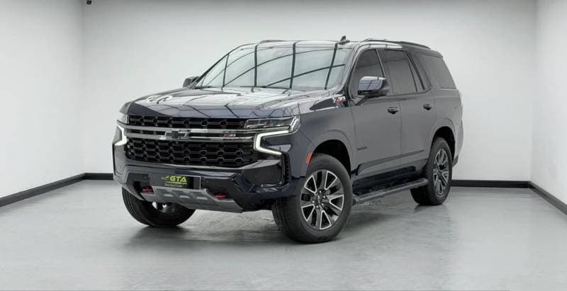 2021 Chevrolet Tahoe Z71