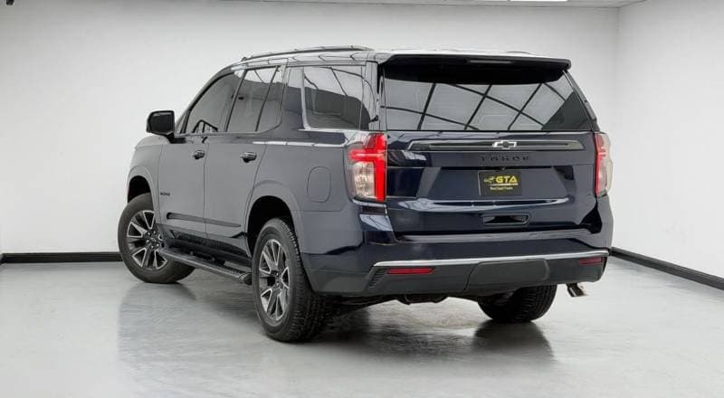 2021 Chevrolet Tahoe Z71 thumbnail 6